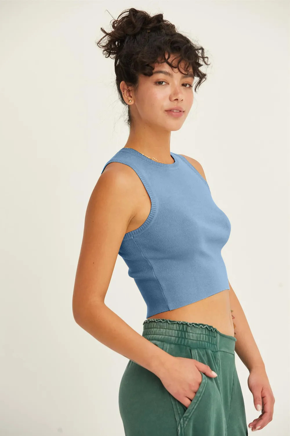 Women's tank top – product view 1