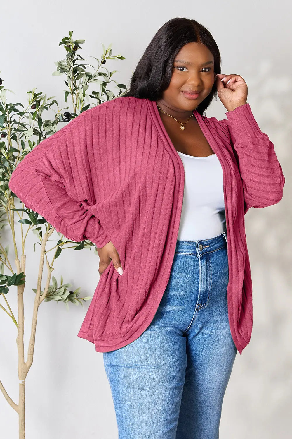Women's cardigan – product view 32