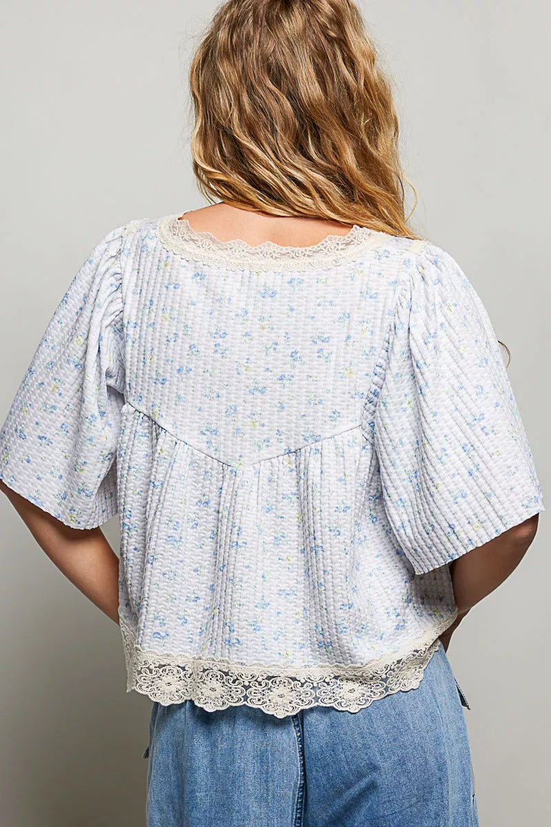 Women's blouse – product view 3