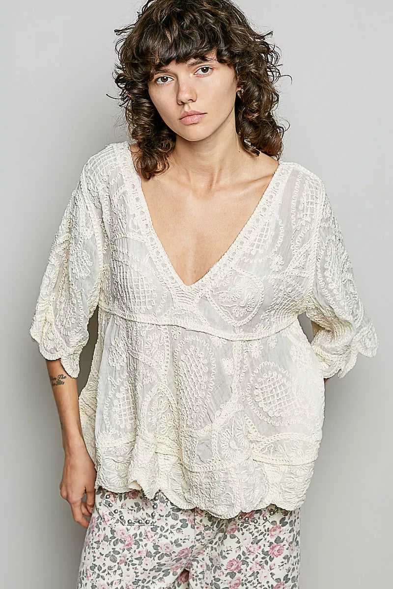 Women's blouse – product view 1