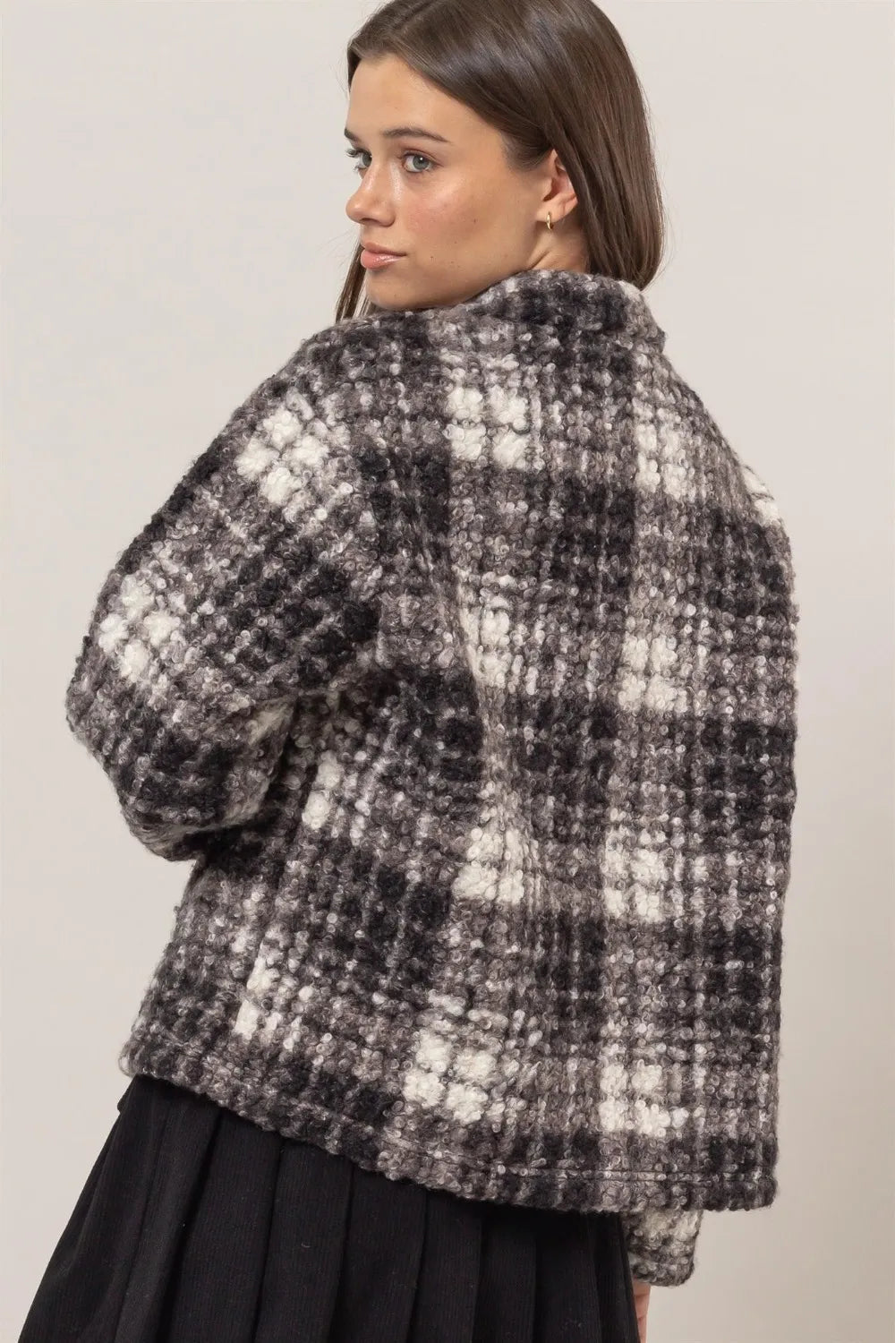 Women's jacket – product view 2