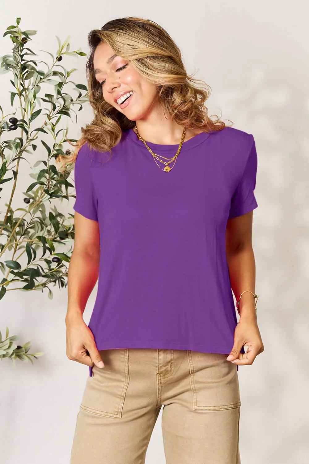 Women's T-shirt – product view 23