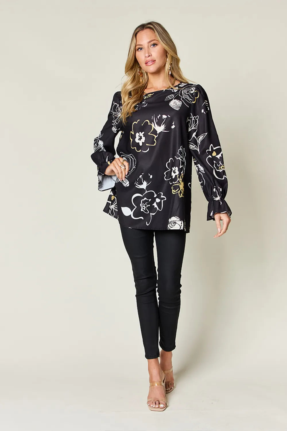 Women's blouse – product view 5
