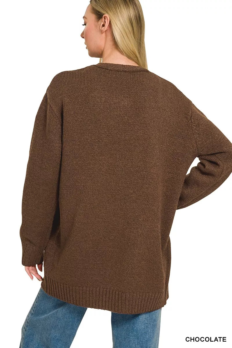 Women's cardigan – product view 3