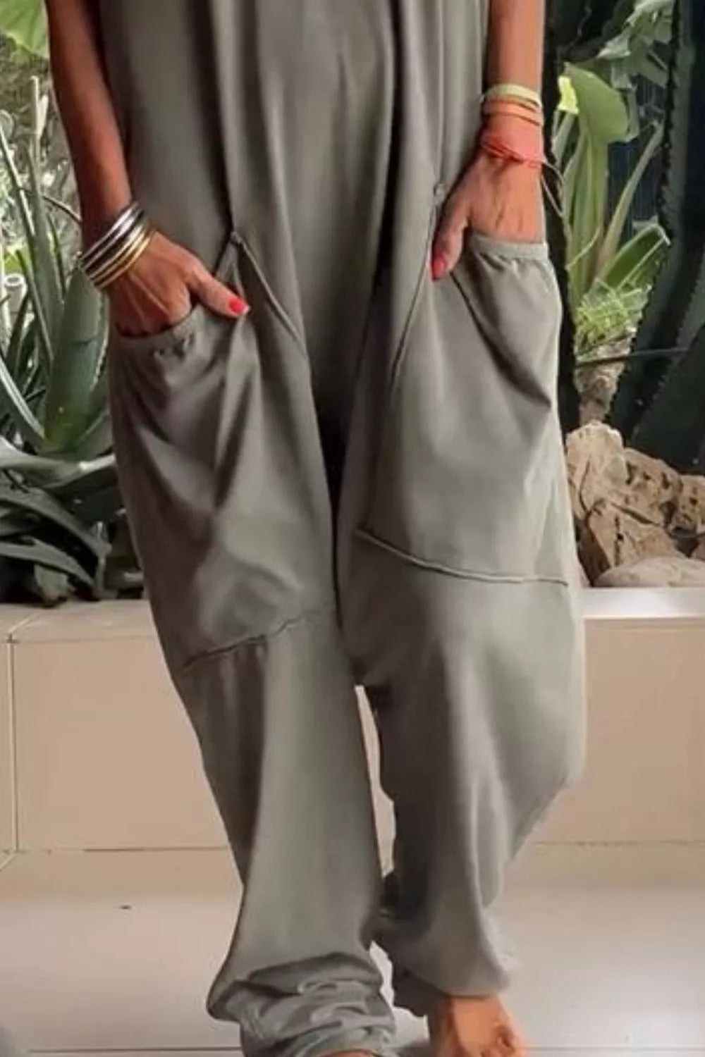 Women's jumpsuit – product view 10