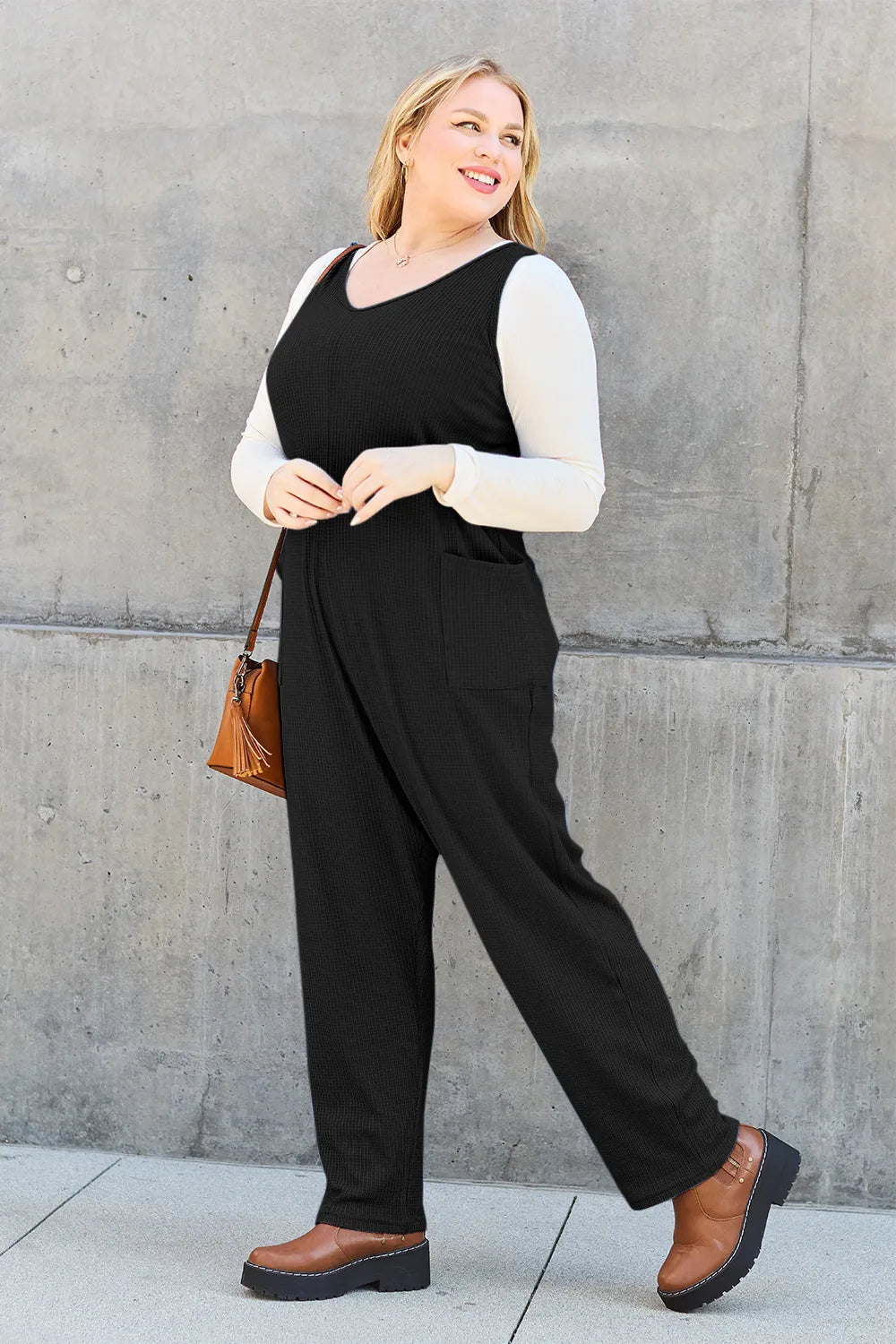Women's jumpsuit – product view 21