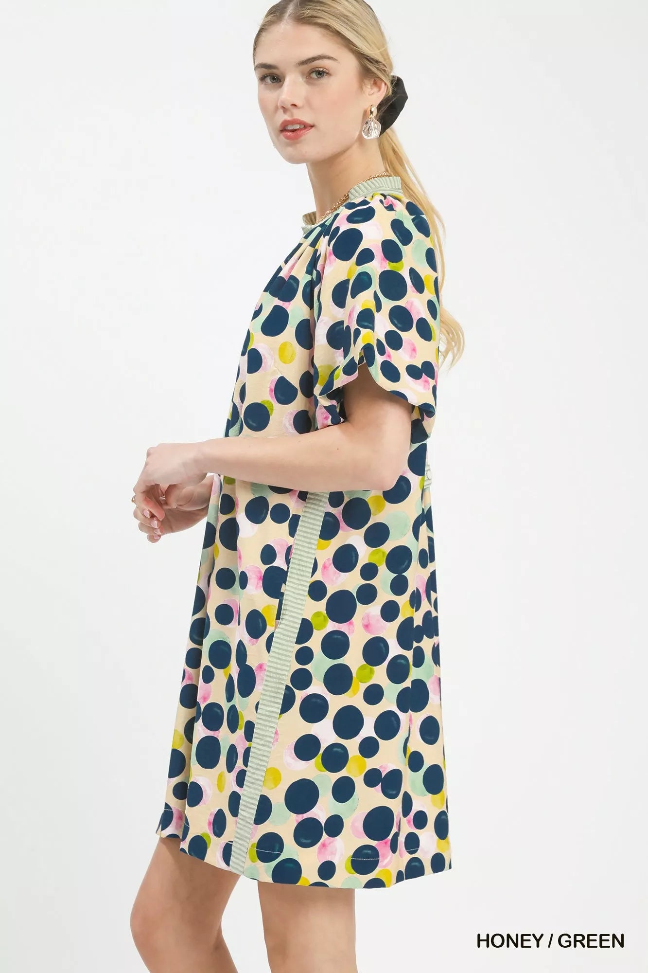 Women's tunic – product view 2