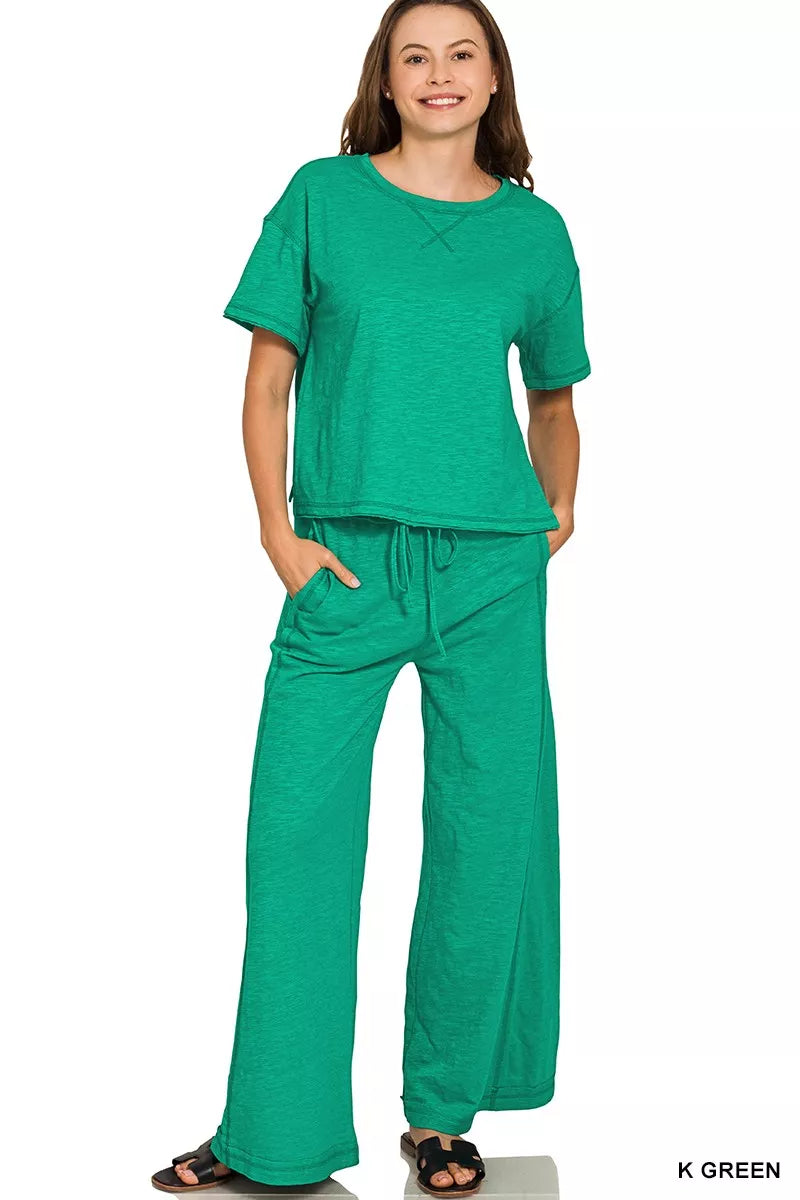 Women's clothing set – product view 1