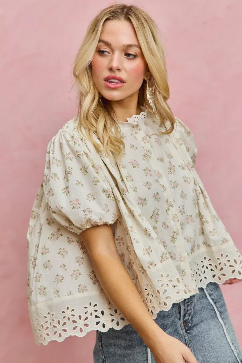 Women's blouse – product view 4