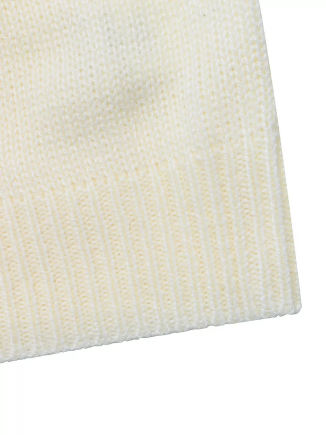 Trendsi Floral Dropped Shoulder Sweater -