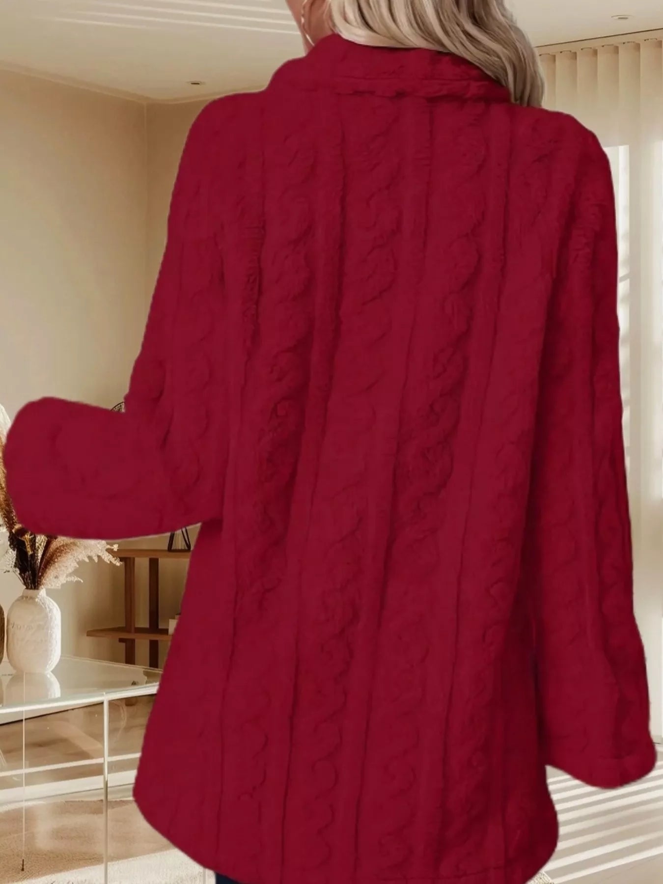Women's coat – product view 22