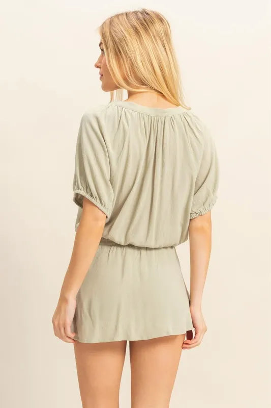 Women's clothing set – product view 3