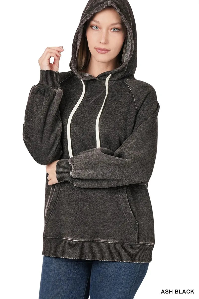 Women's hoodie – product view 1