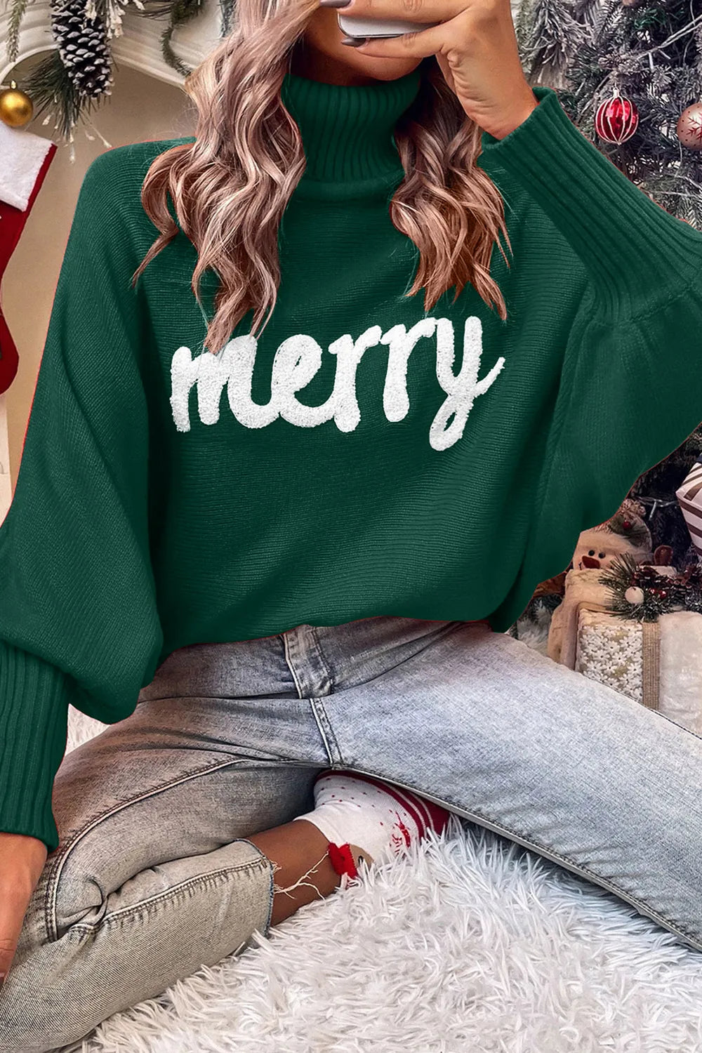 Women's sweater – product view 1
