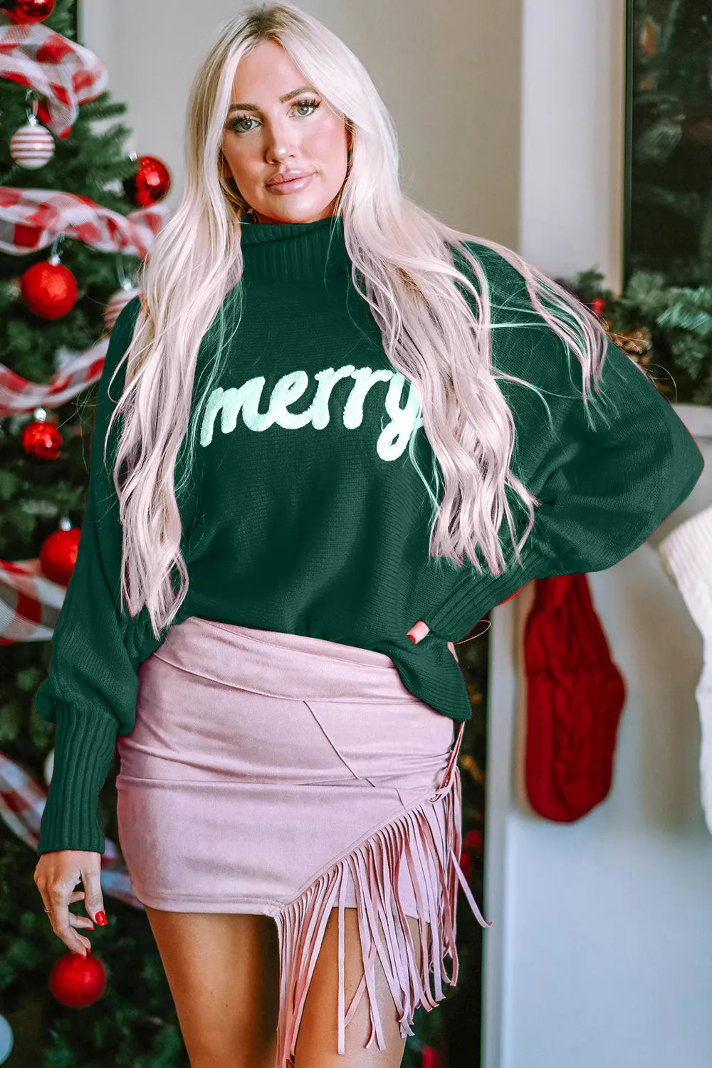 Women's sweater – product view 2