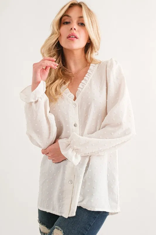 Women's blouse – product view 1