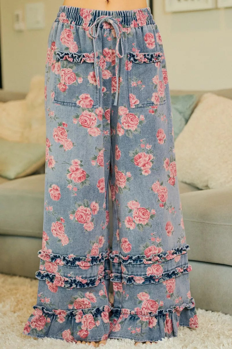 Women's pants – product view 6