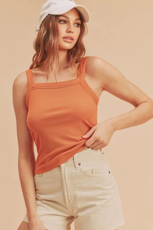Women's tank top – product view 1