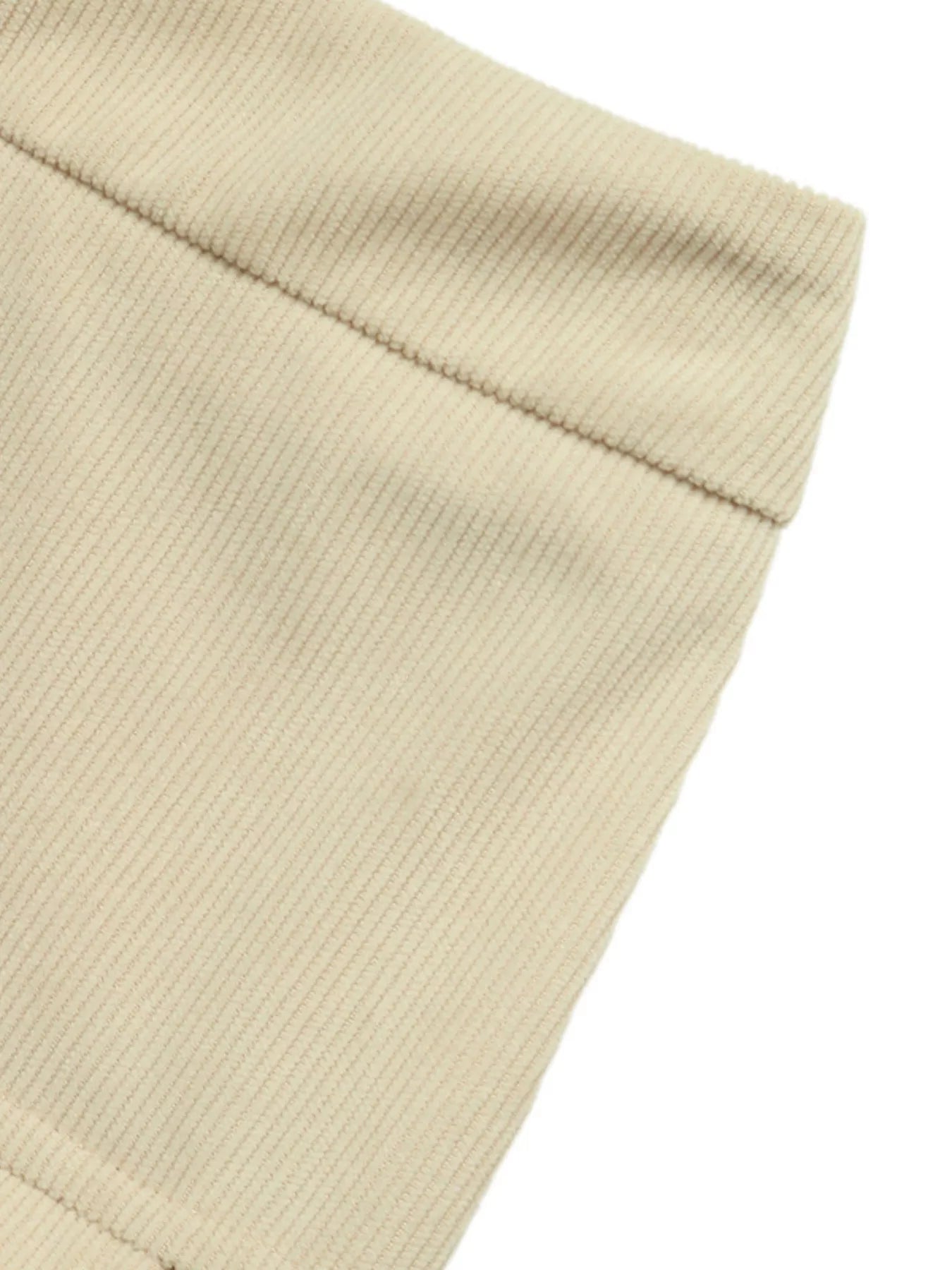 Trendsi High Waist Pleated Midi Skirt -