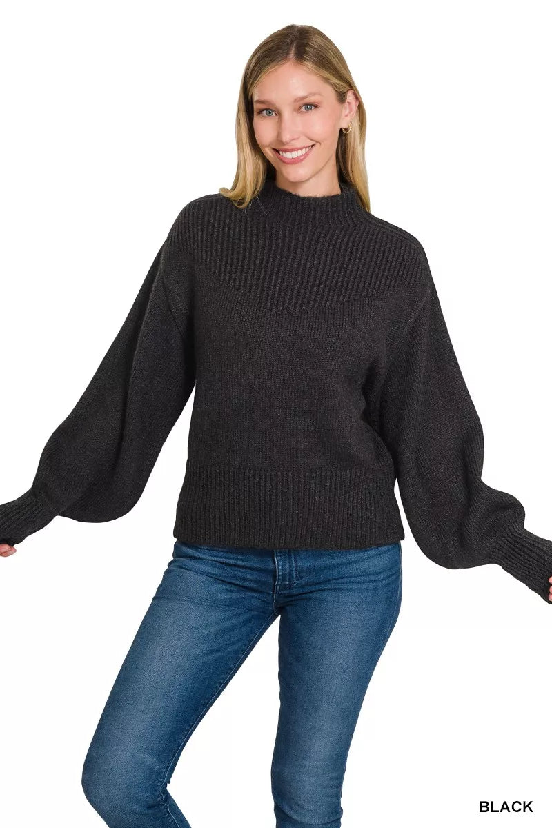 Women's sweater – product view 3