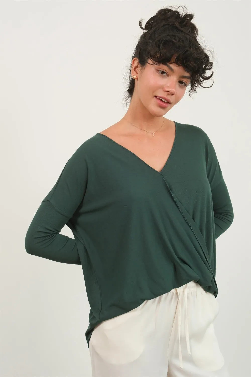 Women's top – product view 1