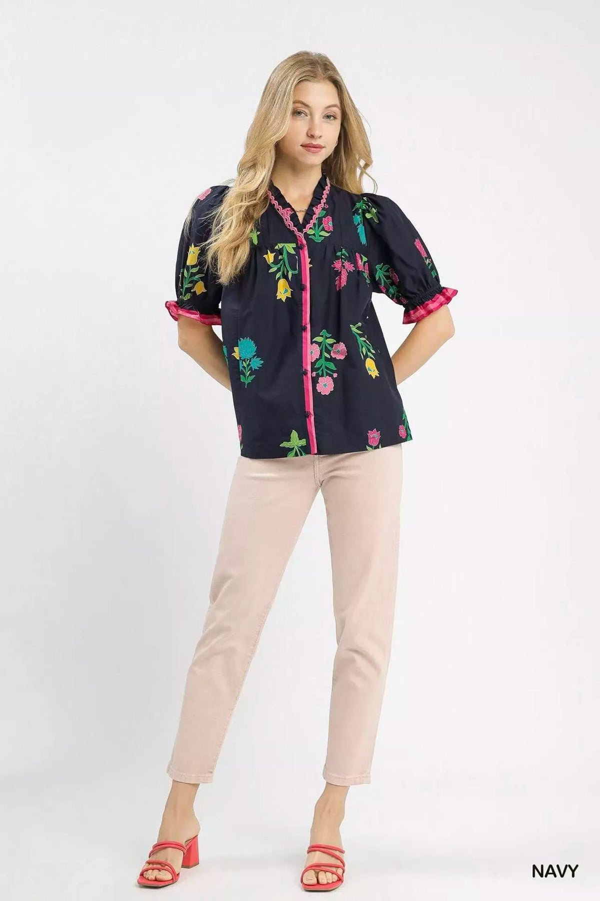 Women's blouse – product view 4