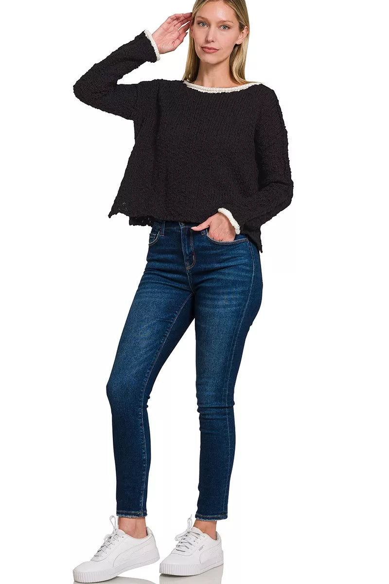 Women's sweater – product view 3
