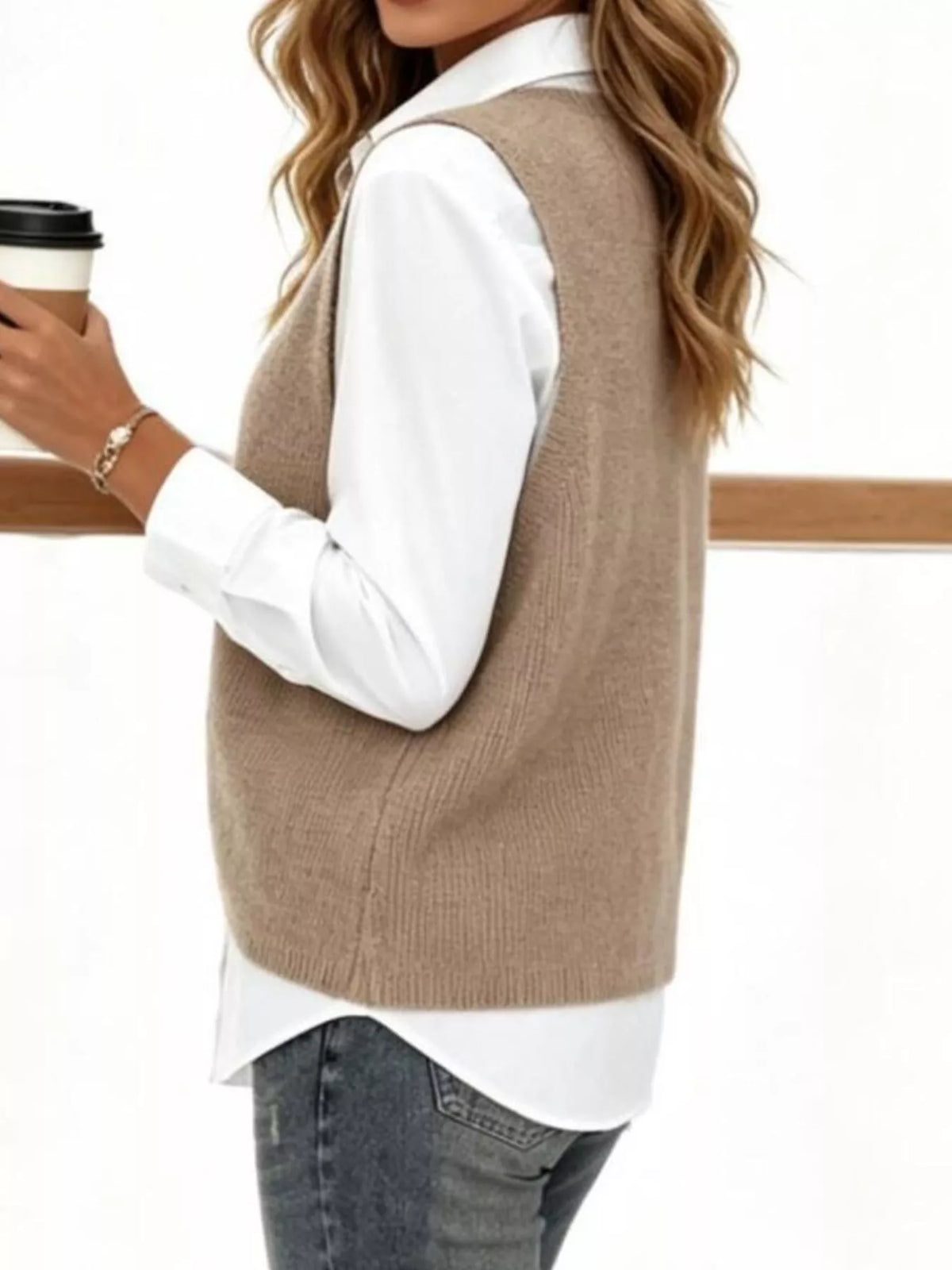 Women's sweater – product view 7