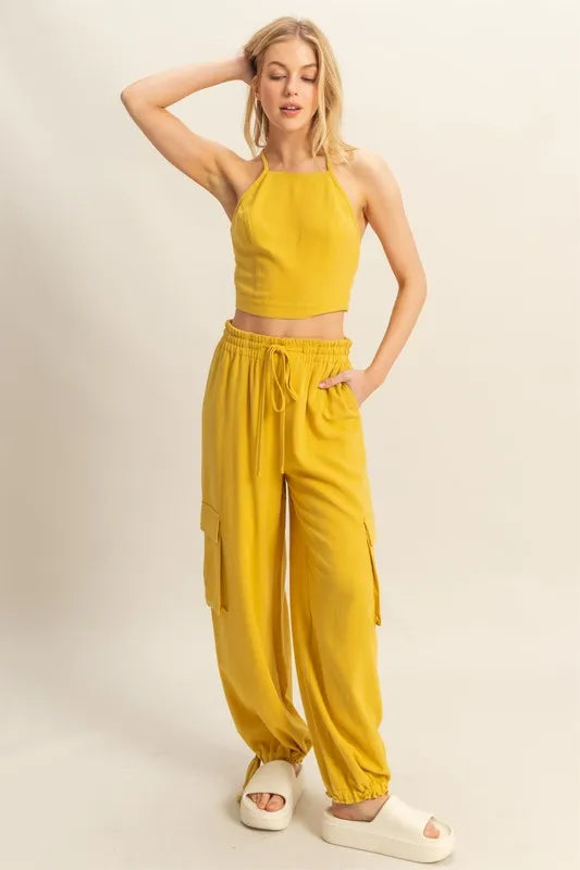 Women's clothing set – product view 1