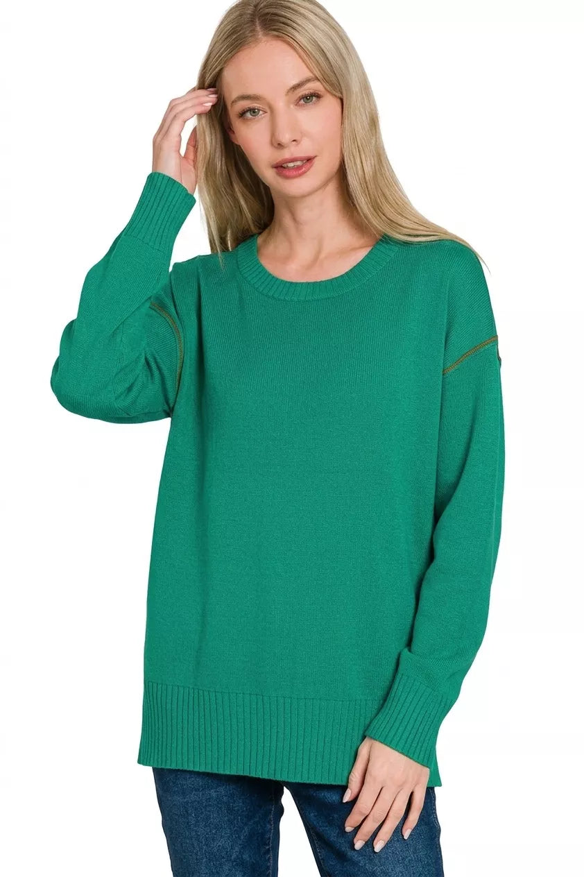 Women's sweater – product view 2