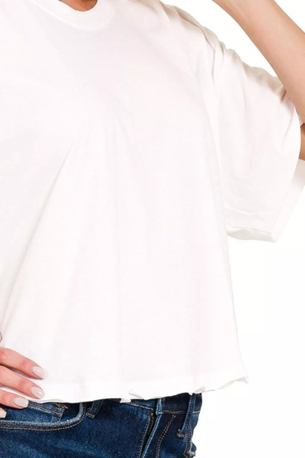 Women's T-shirt – product view 3