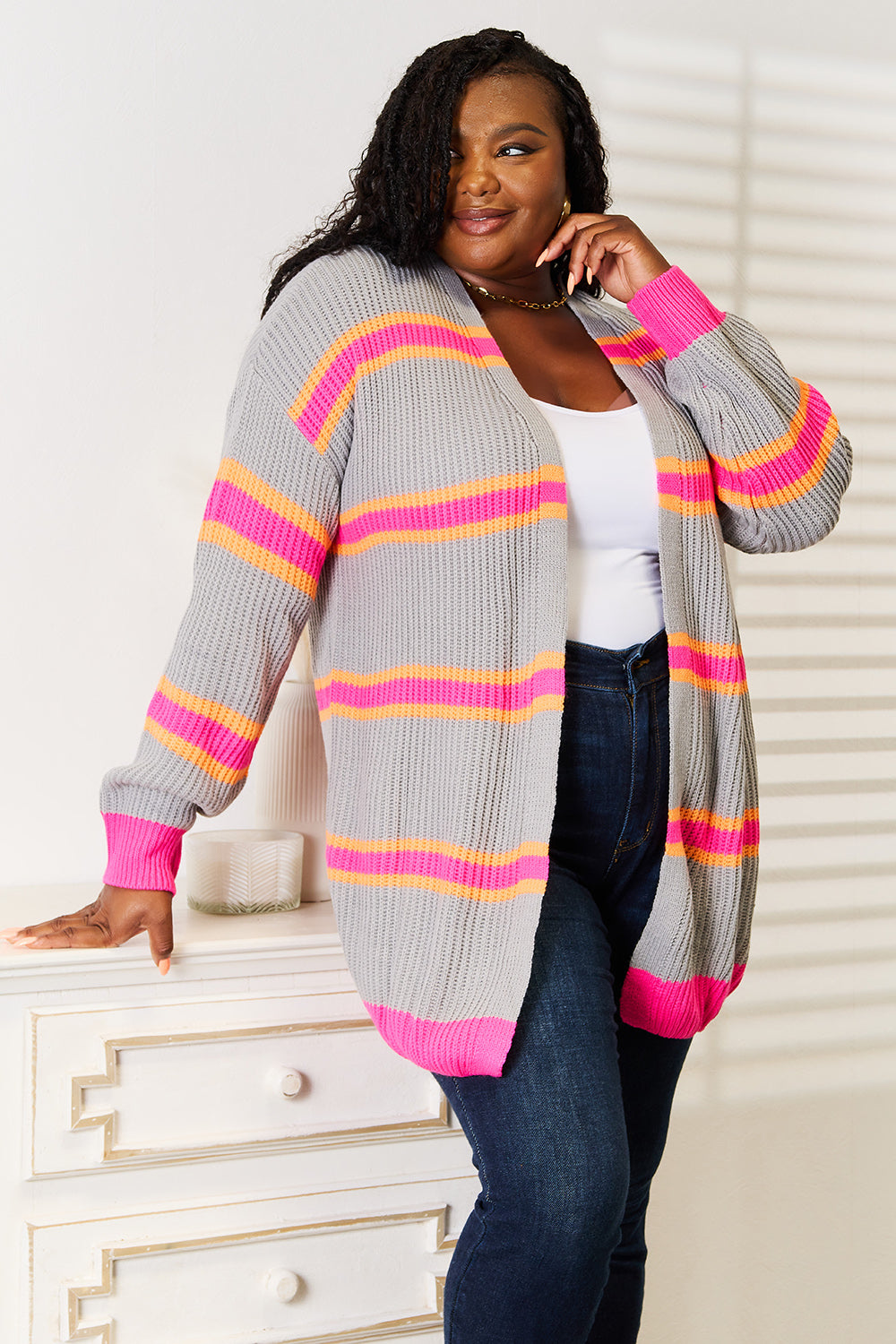 Women's cardigan – product view 7