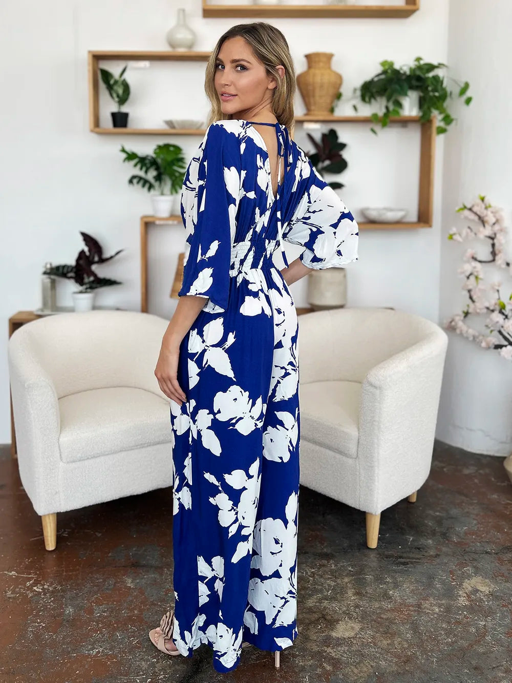 Women's jumpsuit – product view 8