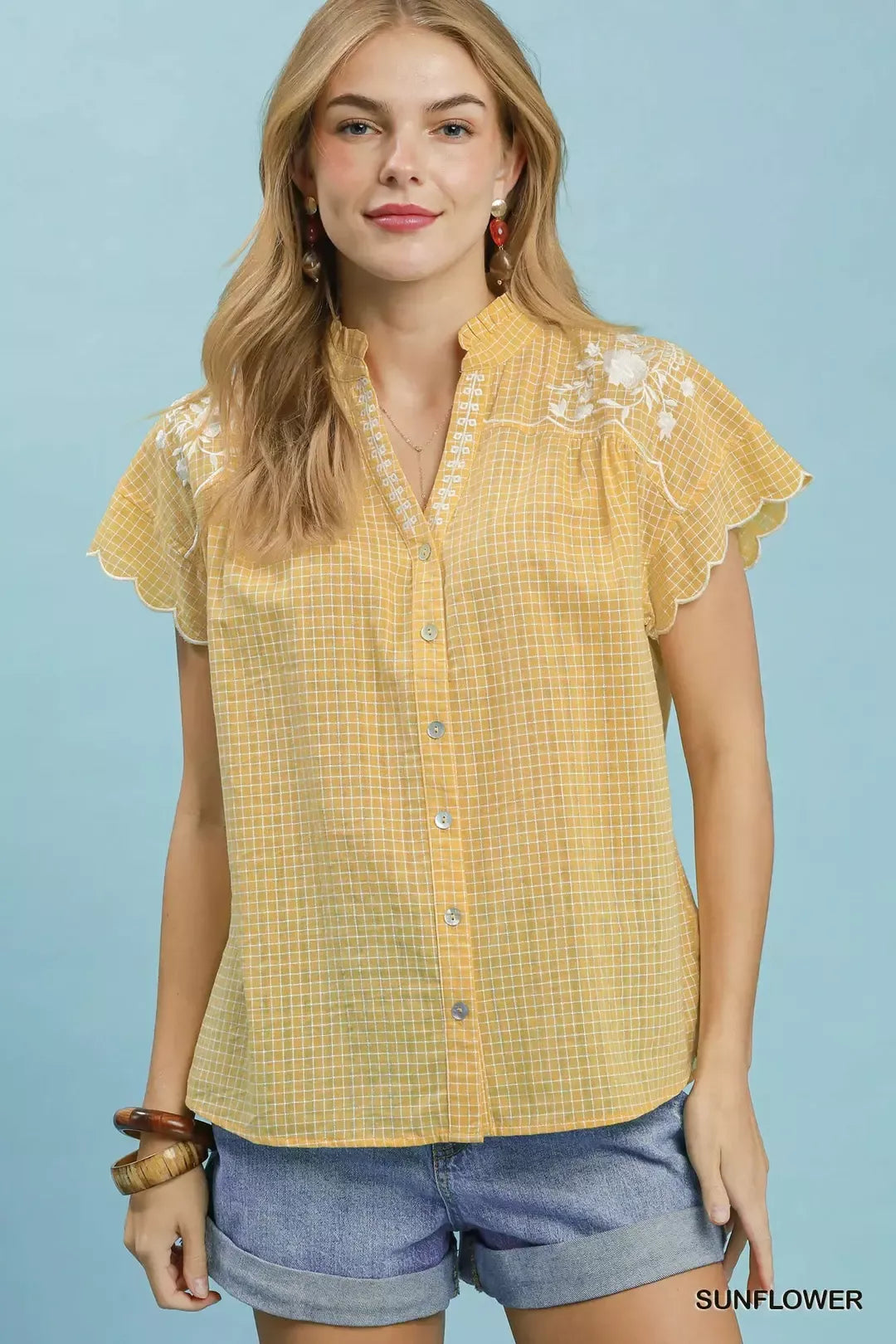Women's blouse – product view 1