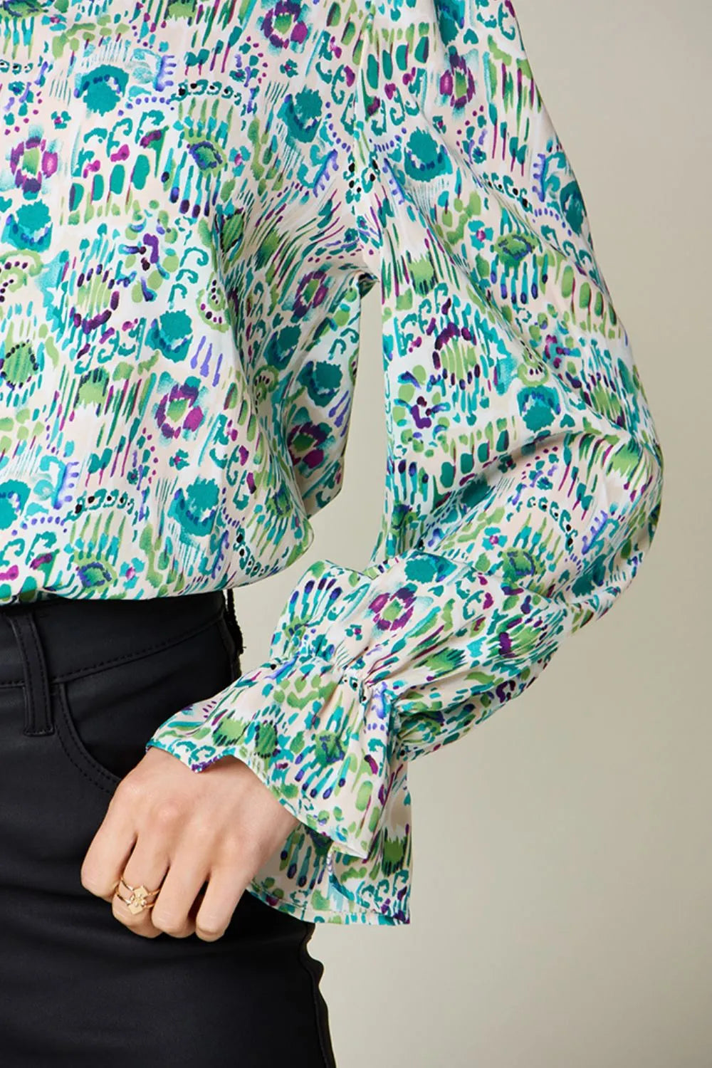 Women's blouse – product view 10