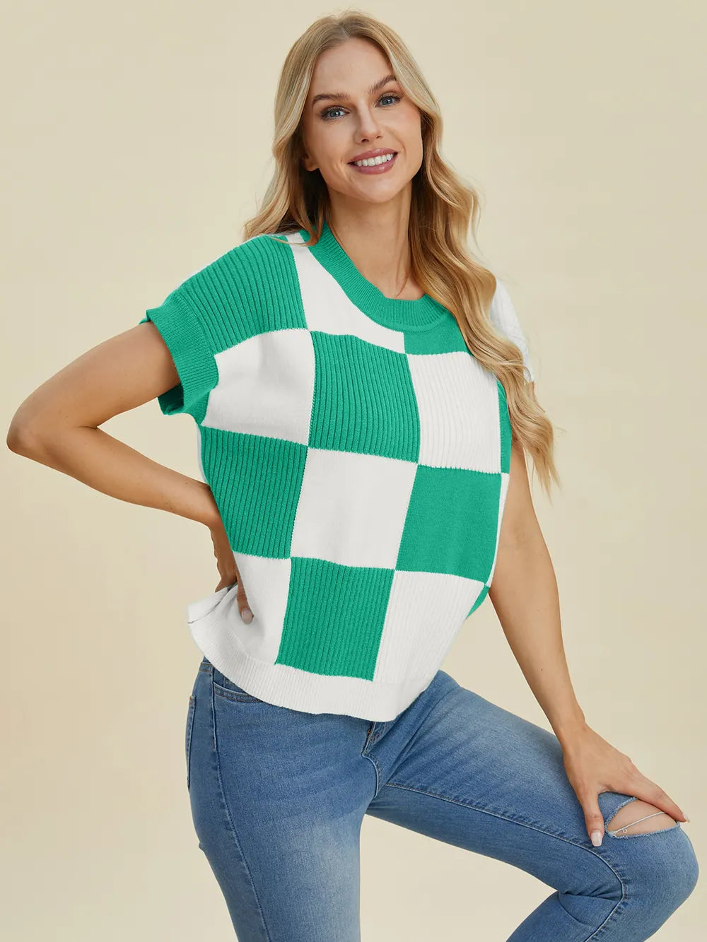 Women's sweater – product view 2