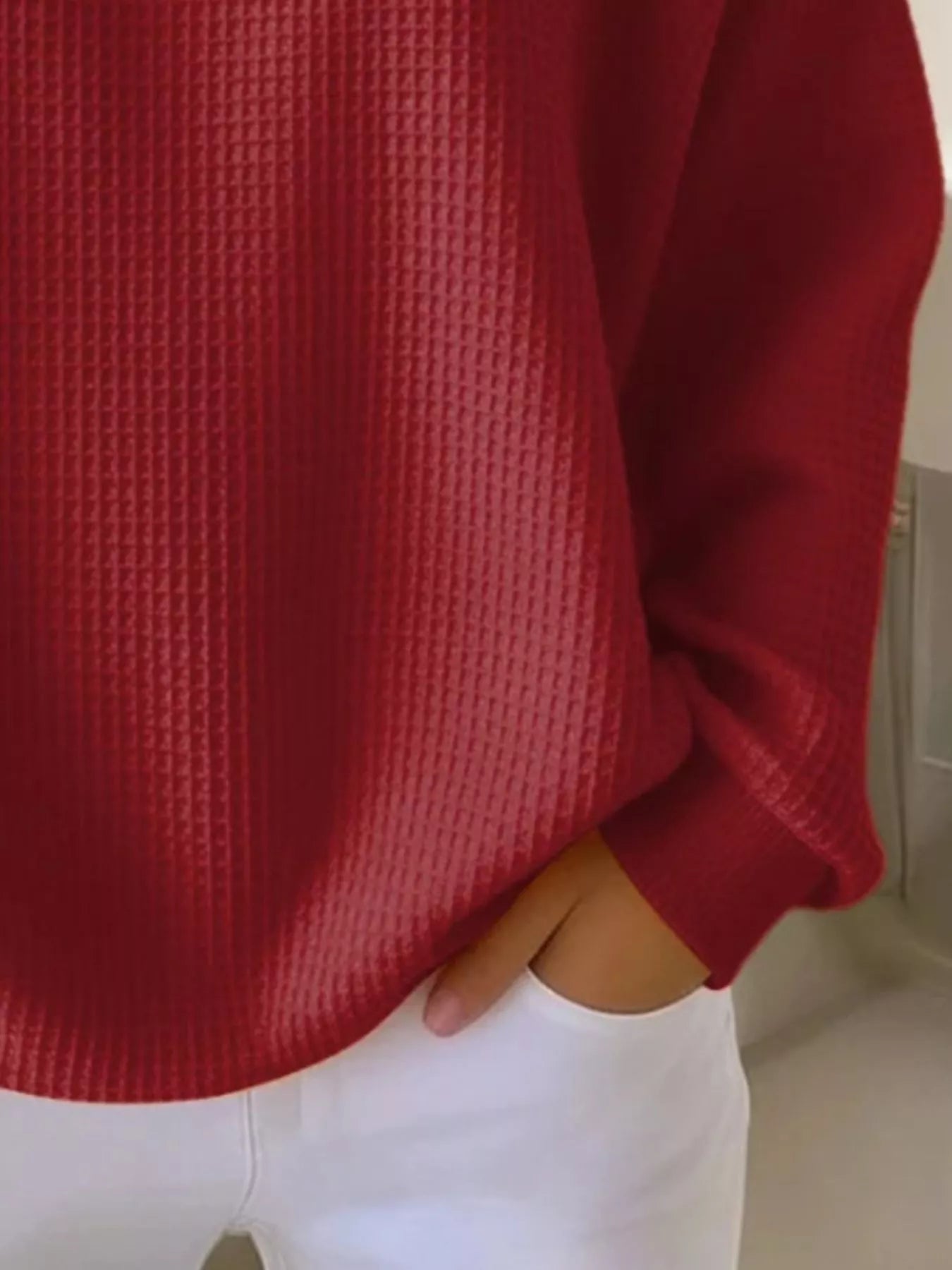 Women's sweater – product view 15
