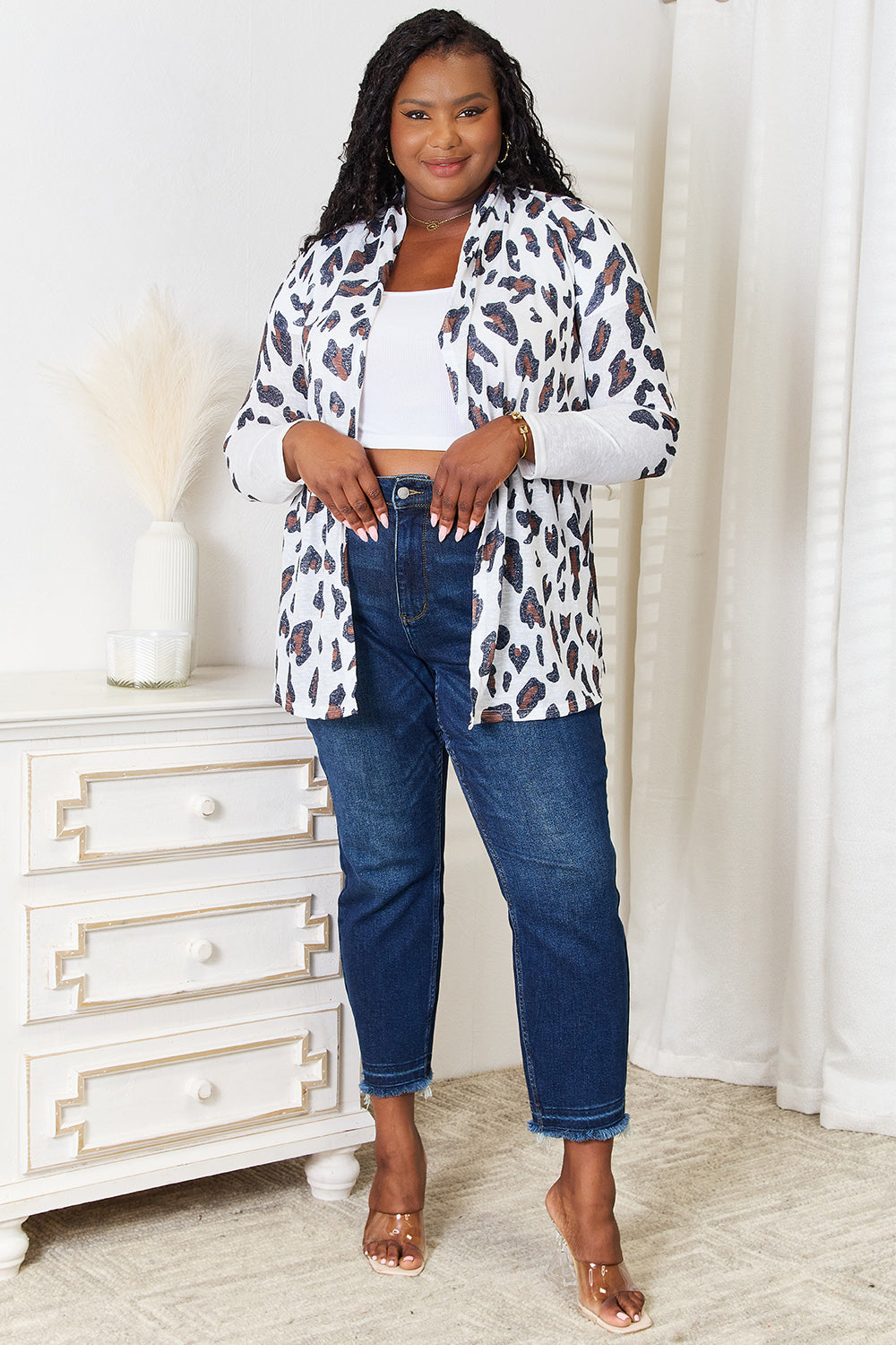 Women's cardigan – product view 4