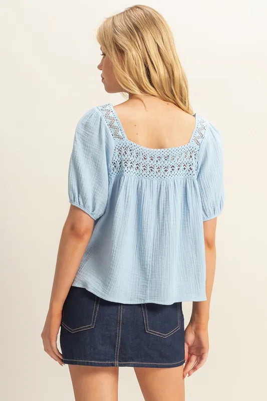 Women's top – product view 3