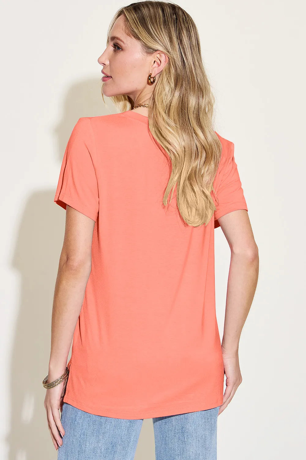 Women's T-shirt – product view 16