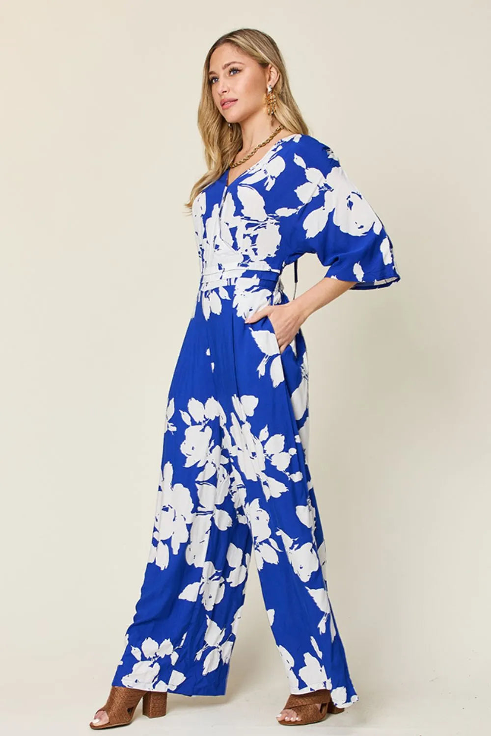 Women's jumpsuit – product view 2