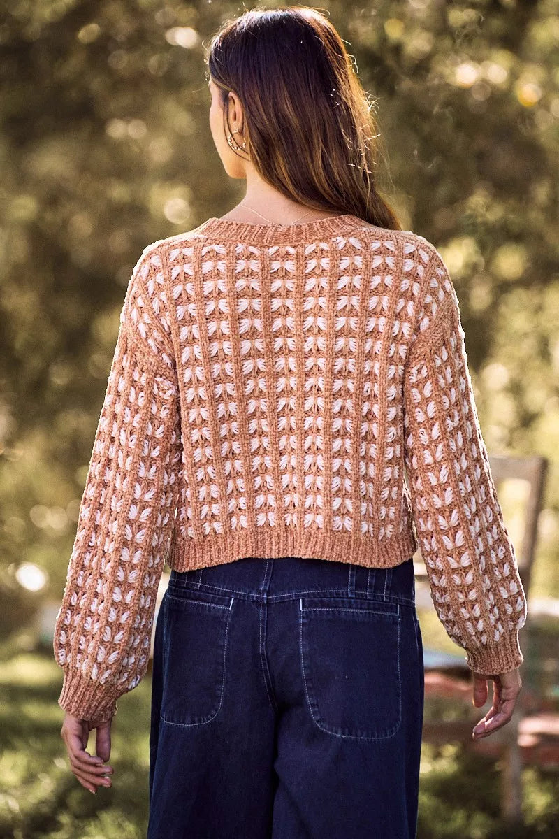 Women's cardigan – product view 2