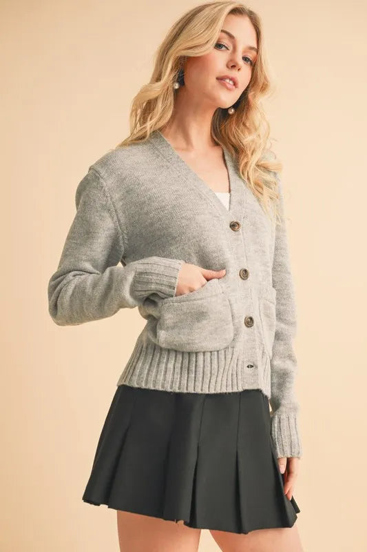 Women's cardigan – product view 4