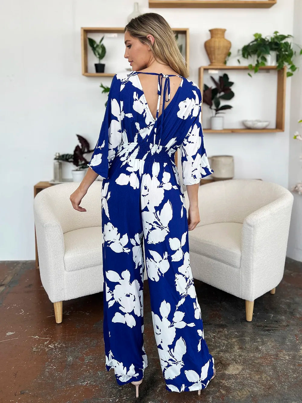 Women's jumpsuit – product view 7