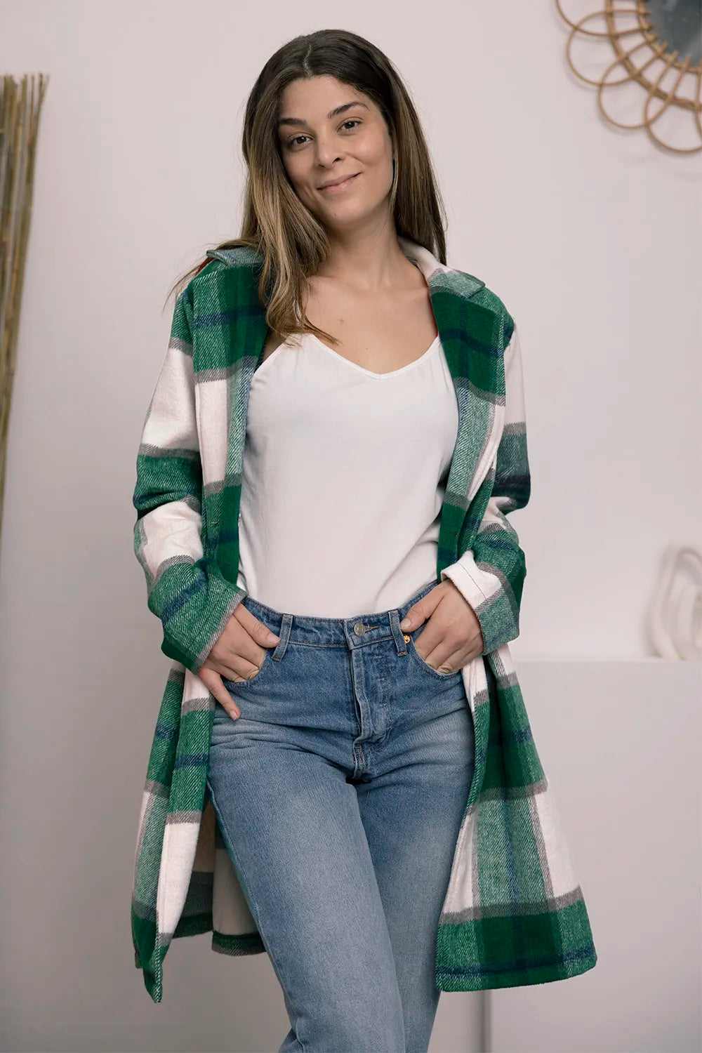 Women's coat – product view 13