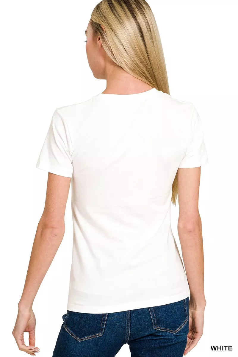 Women's T-shirt – product view 3