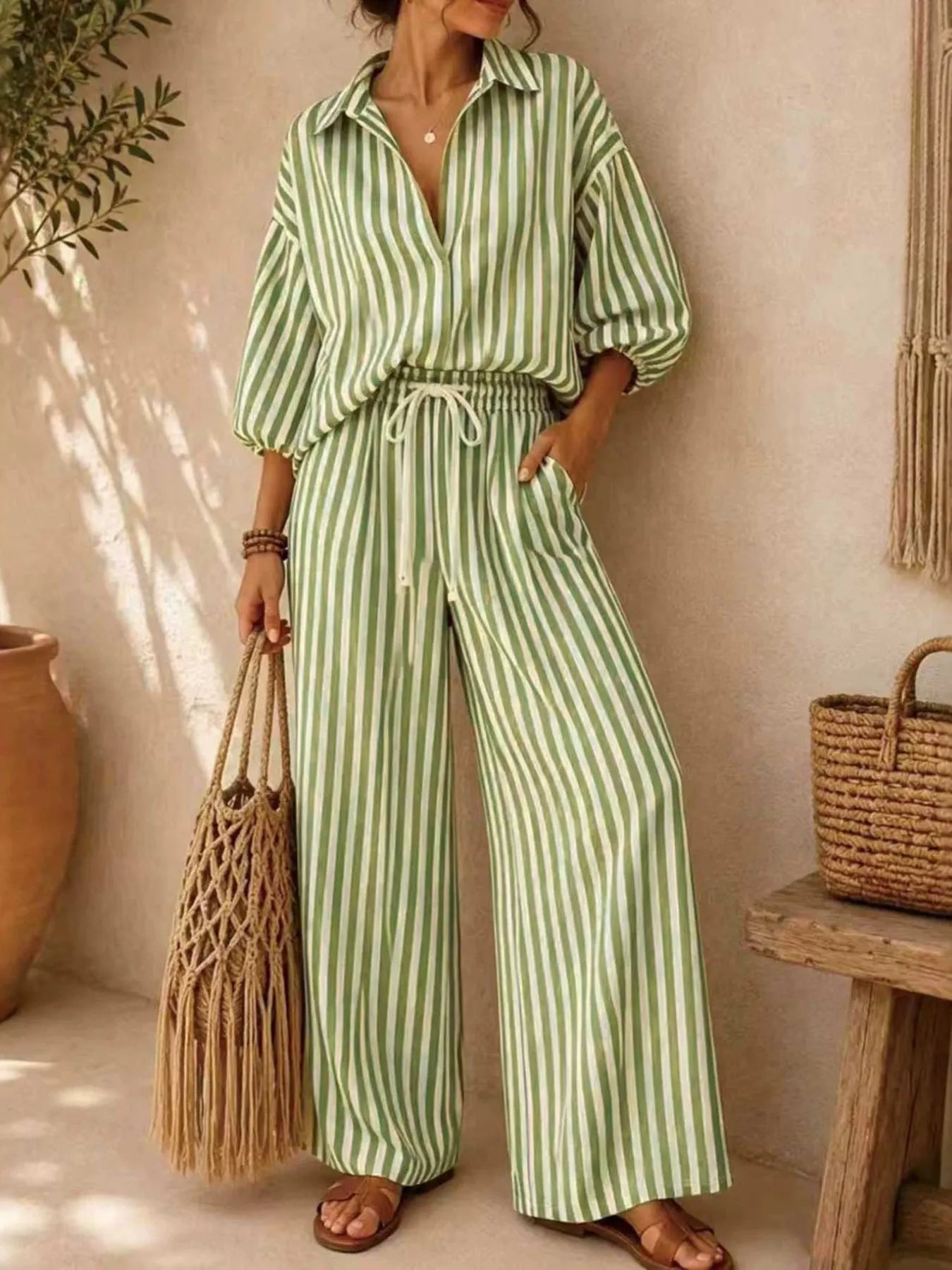 Women's clothing set – product view 13