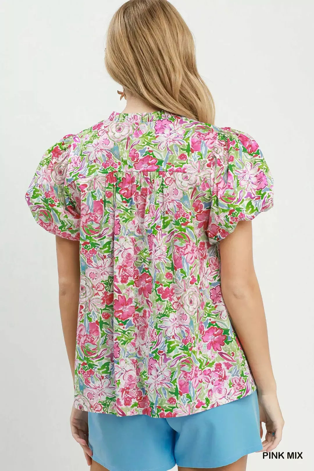 Women's blouse – product view 3