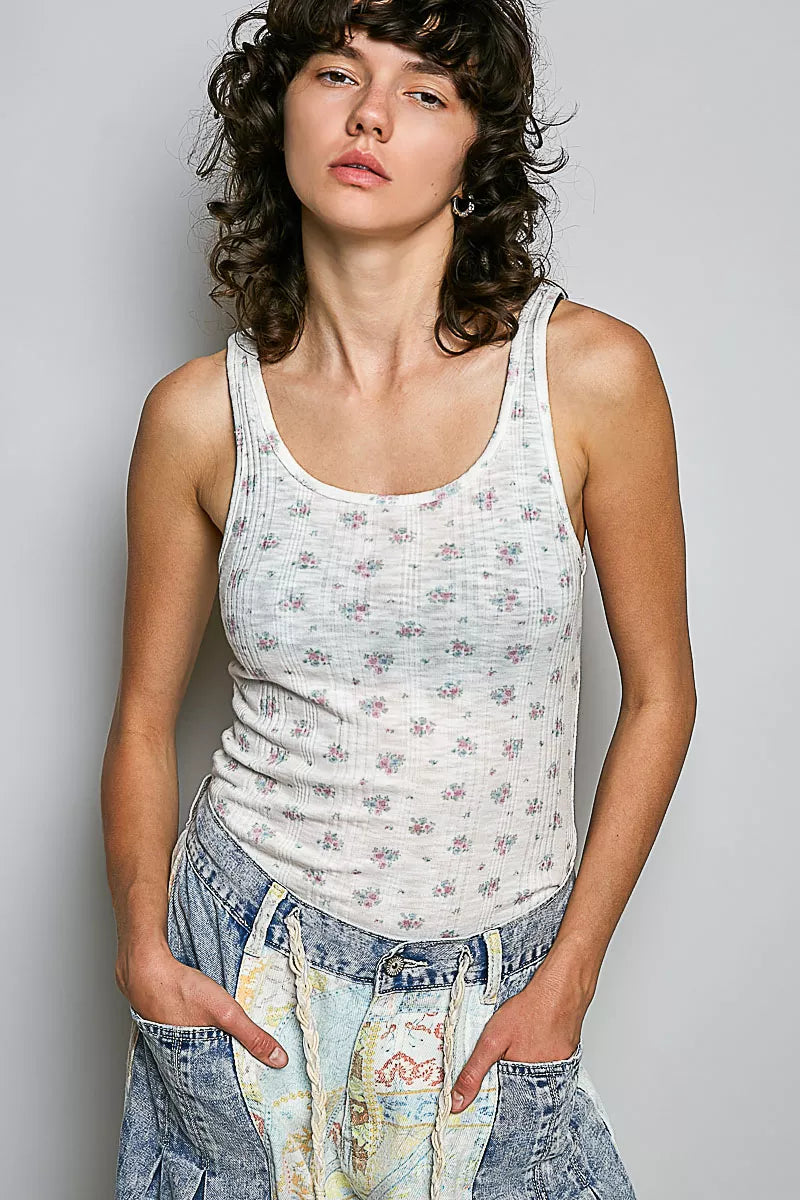 Women's tank top – product view 4