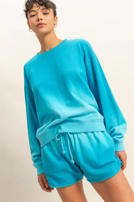 Women's sweatshirt – product view 4